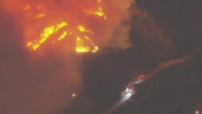 Tech to combat deadly California wildfires