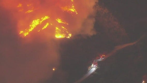 Tech to combat deadly California wildfires