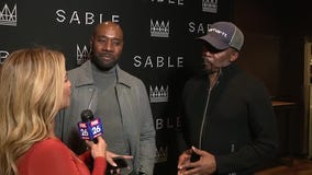 FULL VIDEO: Morris Chestnut, Harold Perrineau discuss their new bourbon