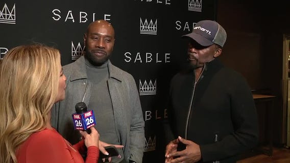 FULL VIDEO: Morris Chestnut, Harold Perrineau discuss their new bourbon