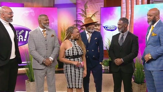 Who's single in the Salt & Pepper Gang?