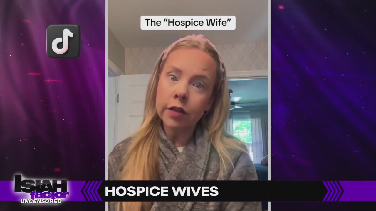 Marriages later in life: Hospice Wives