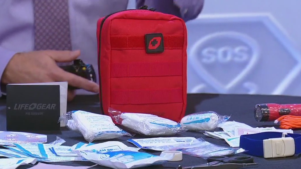 Life+Gear First Aid & Survival Pack: Emergency Gear Test