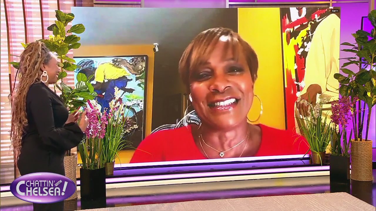 Chattin' with actress Vanessa Bell Calloway