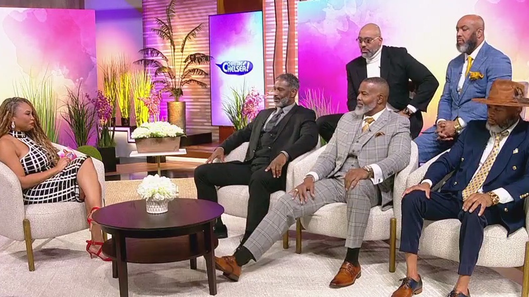 Salt & Pepper Gang offer relationship advice