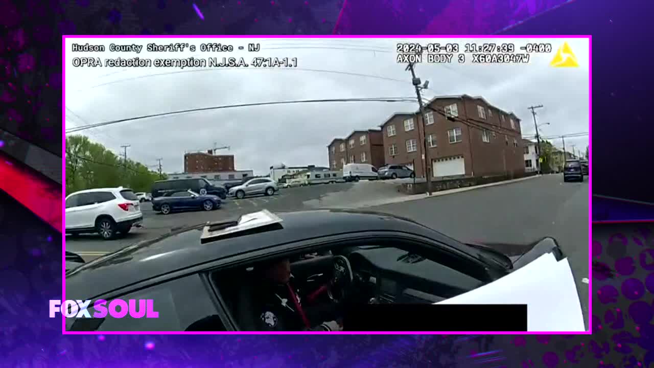 Ice T Confrontation, Texas Officer Hurt