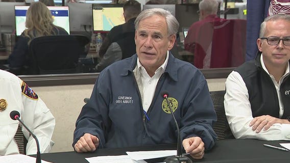 FULL: Texas winter storm: Gov. Abbott discusses state's response