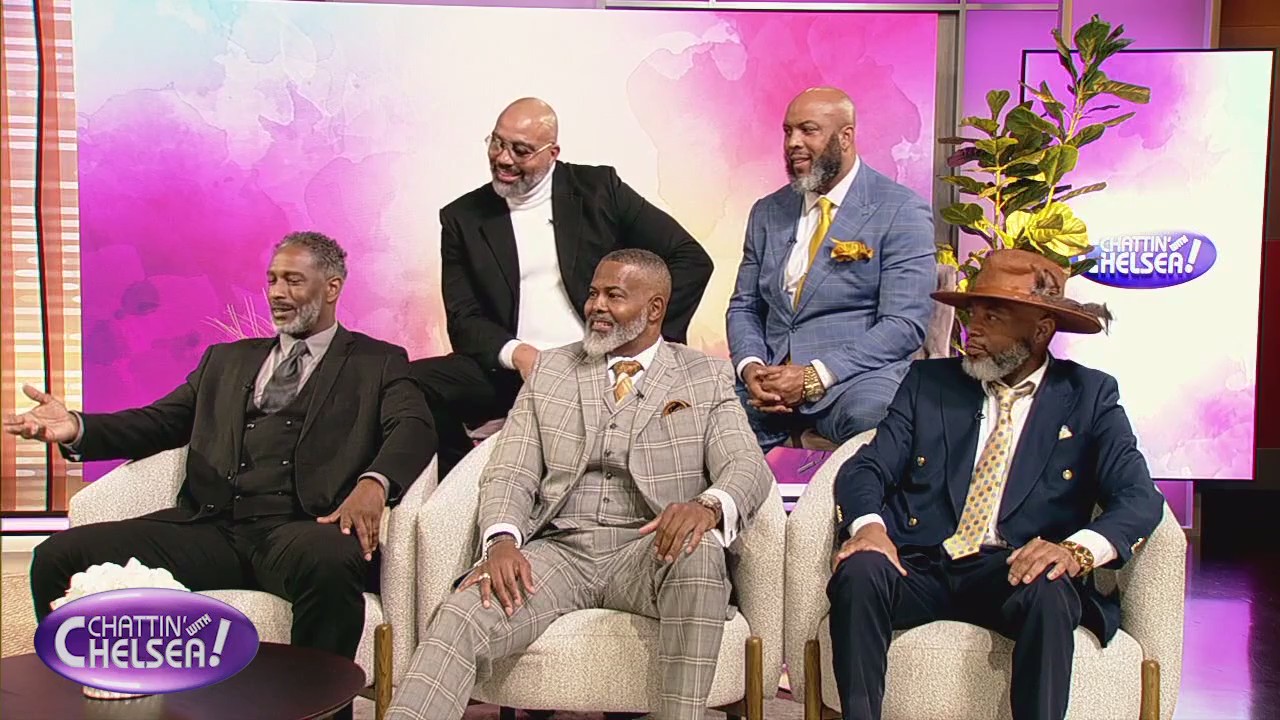 Houston's Salt & Pepper Gang on becoming viral