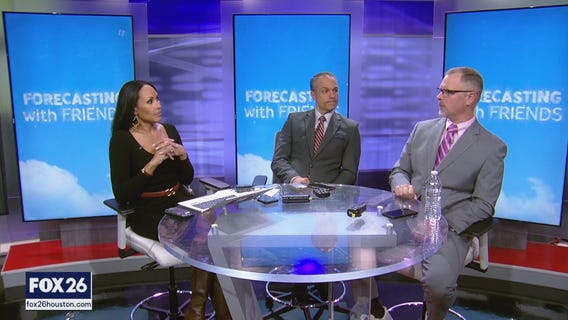 Texas winter storm: Monitoring the power grid | Forecasting With Friends