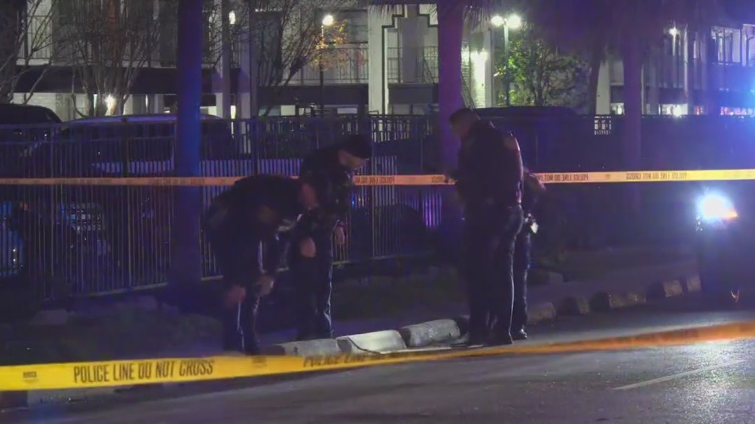 Man shot after leaving Houston club