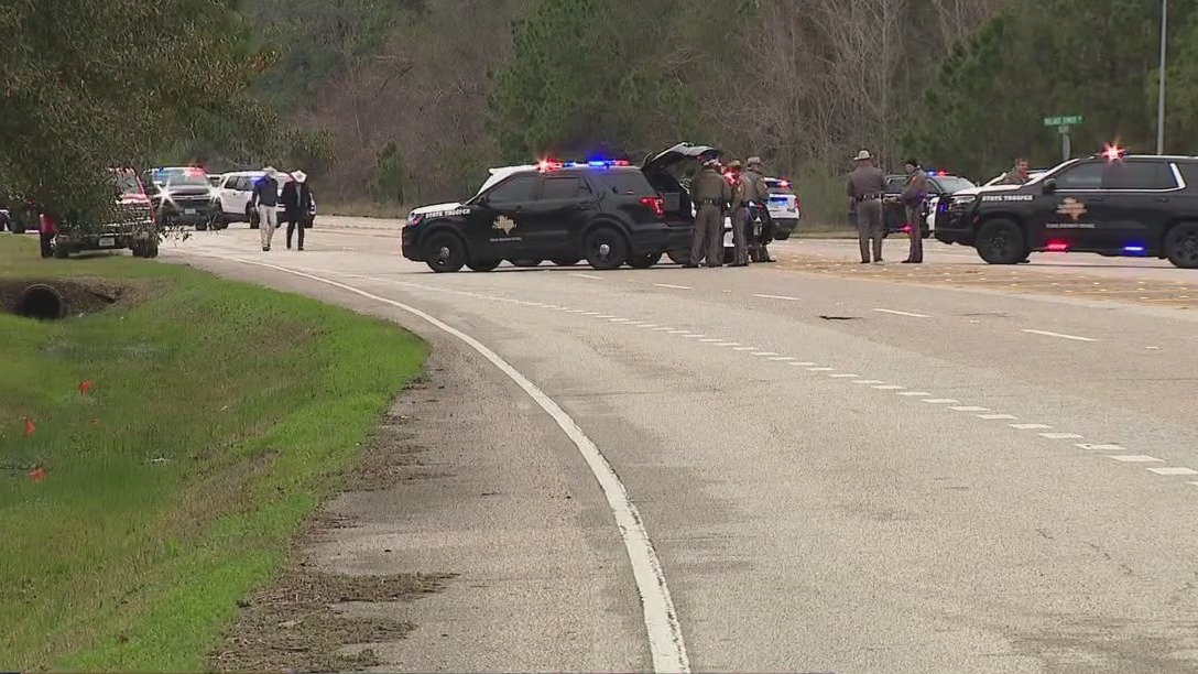 DPS trooper shoots teen in Humble