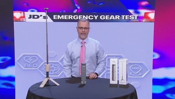 Outask Telescopic Lantern: Emergency Gear Test