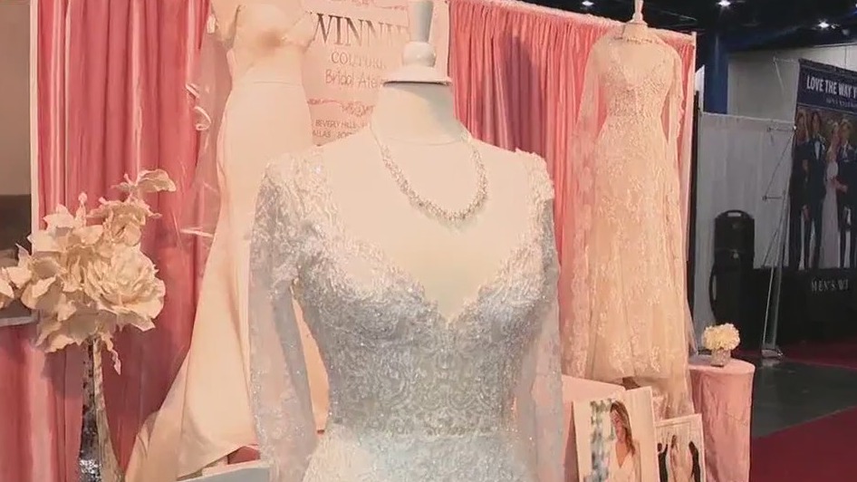 41st Bridal Extravaganza takes over George R. Brown Convention Center