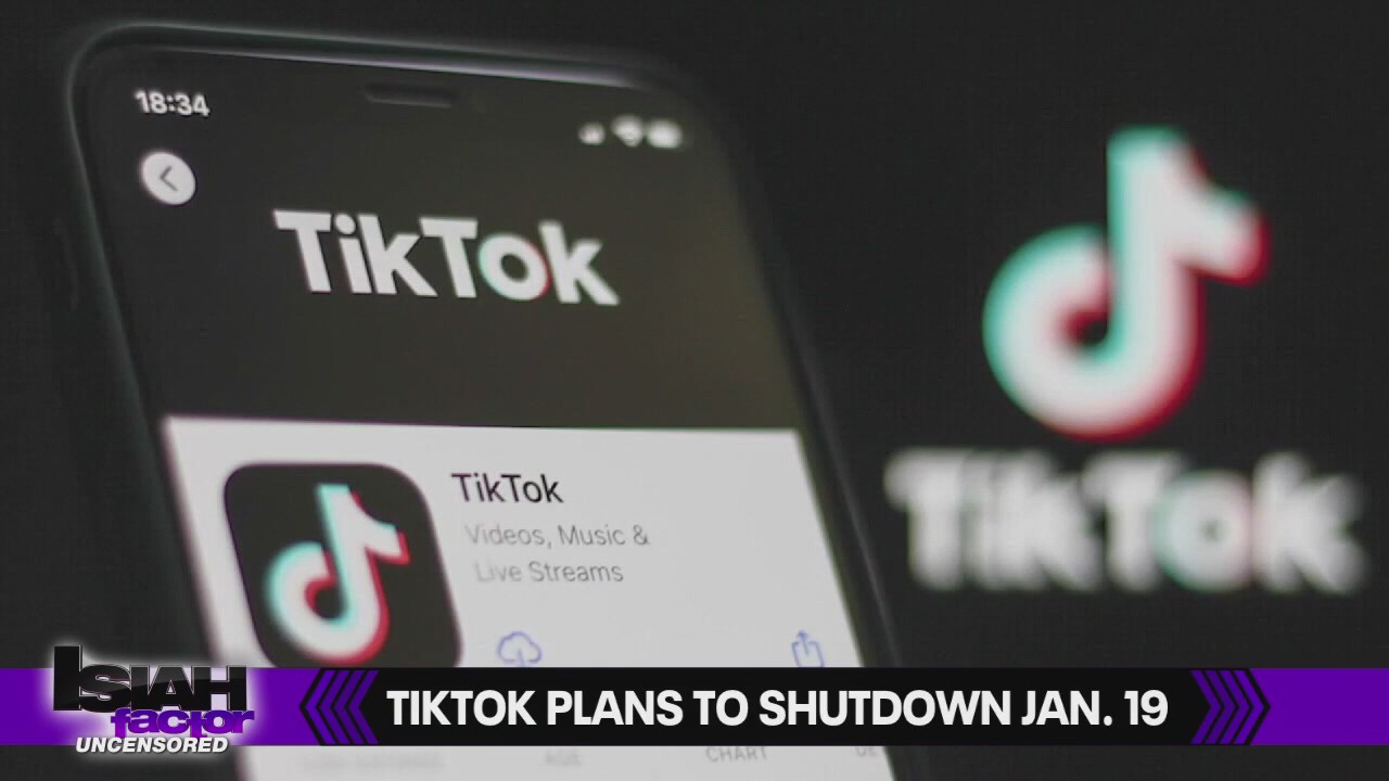 TikTok plans to shutdown, creators speak out about potential financial loss