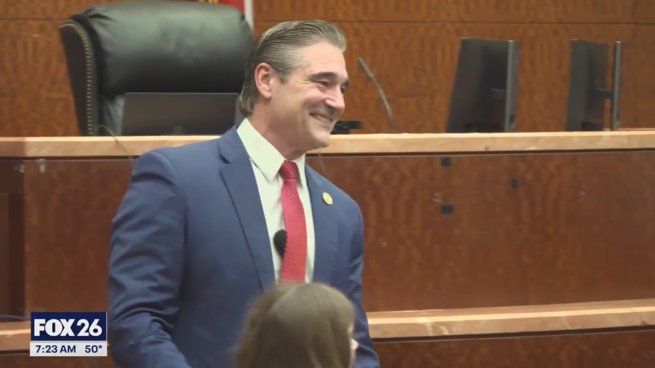 Harris Co. D.A. Teare's law license reinstated