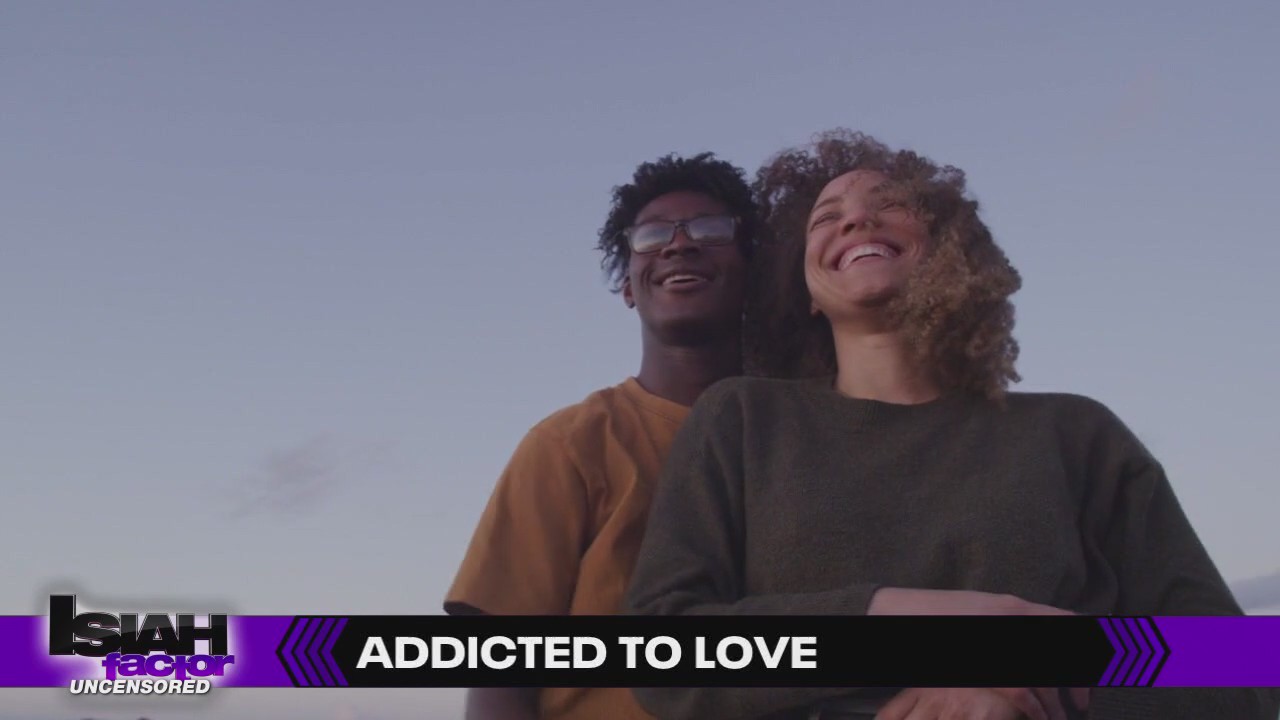 Doctor says she was addicted to love