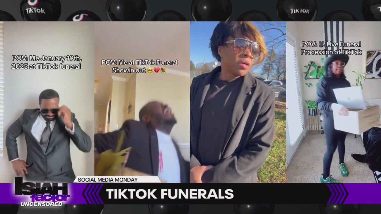 Social Media Monday: Alternative apps to TikTok & 'TikTok funerals'?