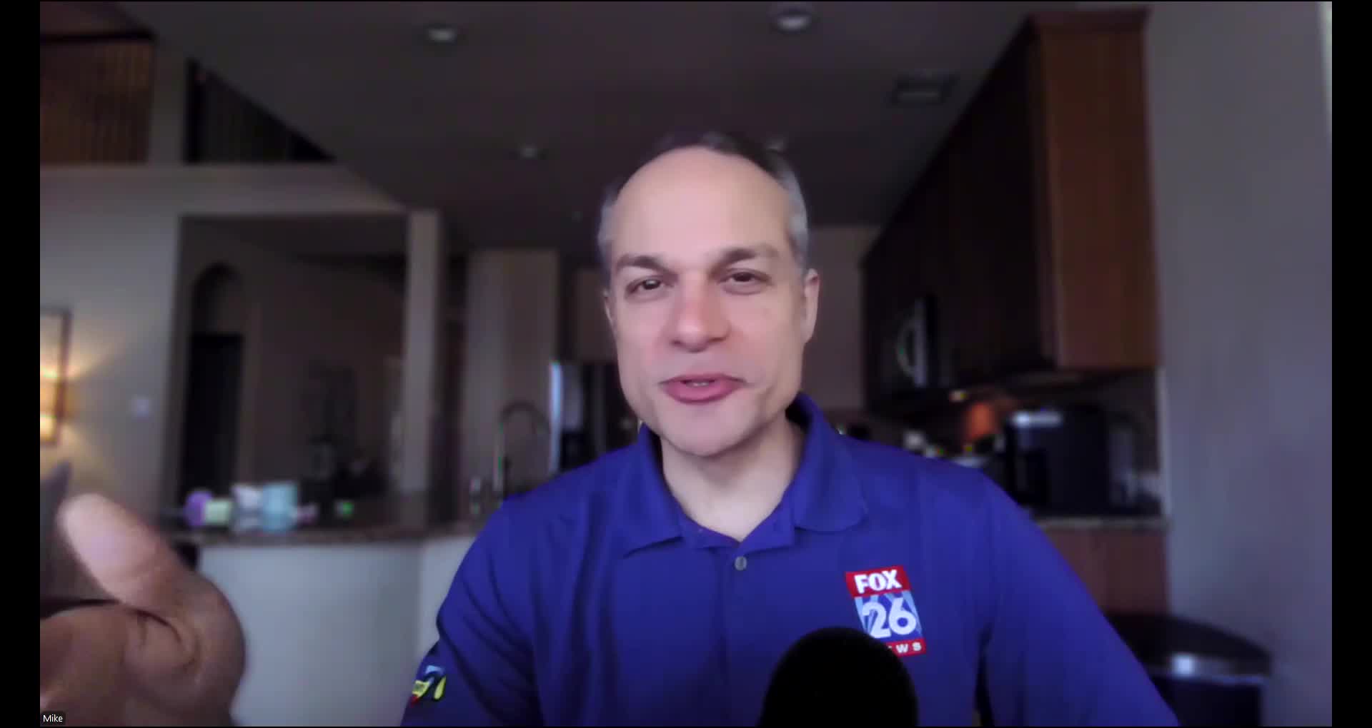 Another big cold front coming for Houston | Monday's With Mike