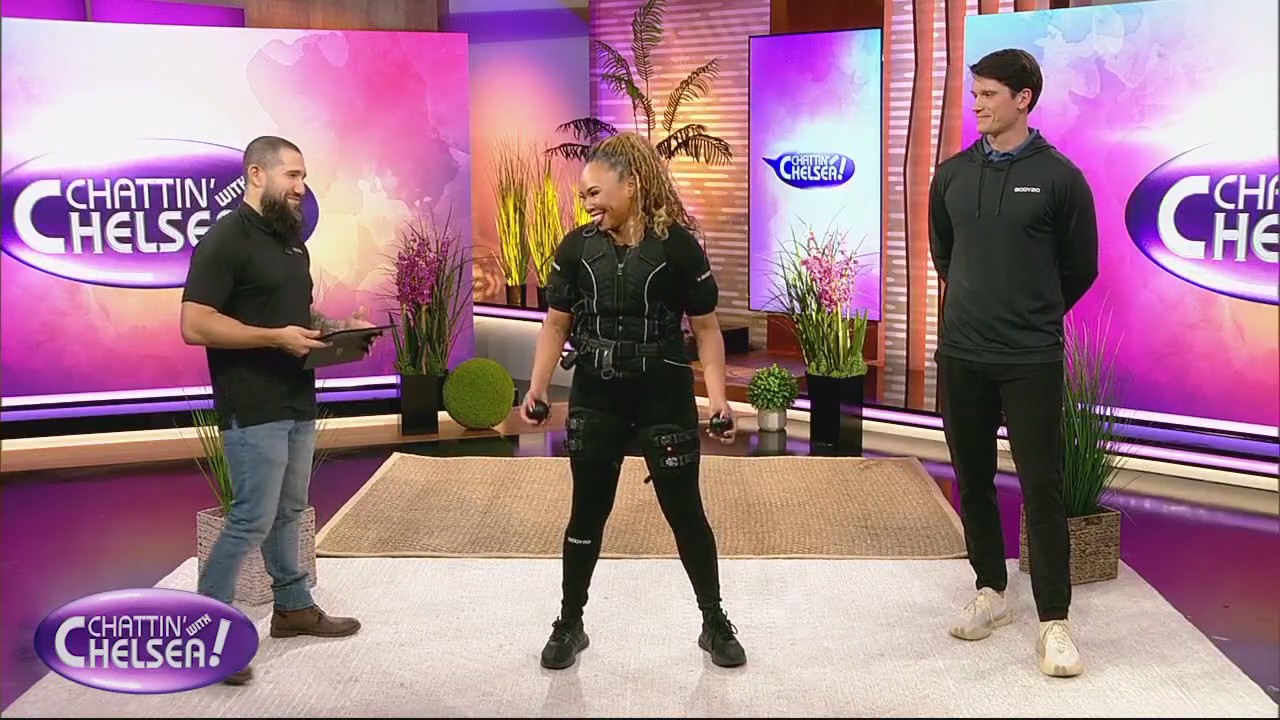 Chattin' With Chelsea: Retrain your brain and body