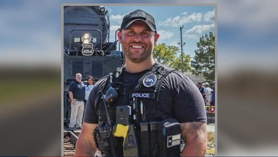 Navasota mourns officer killed in line of duty