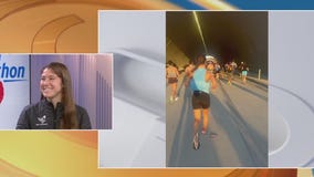 Runner preps for her 7th marathon