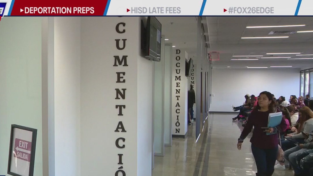 Preparations urged for possible mass deportations