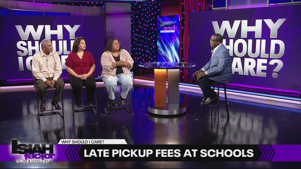 Why Should I Care? Parents charged fees for picking up children late from HISD school