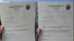 Houston ISD stops late fee policy at Herrera Elementary