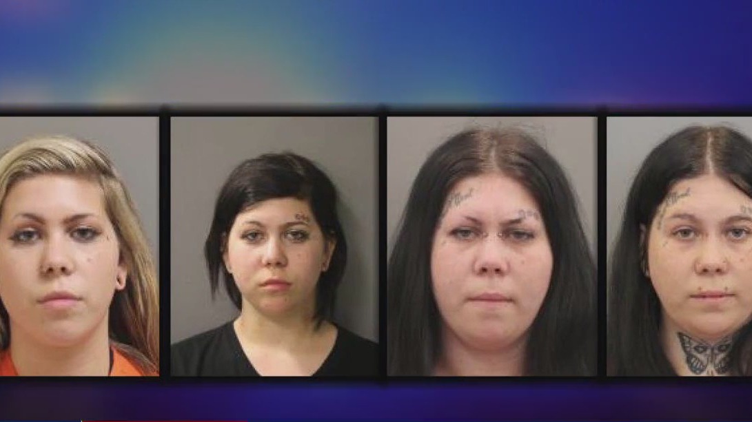 Woman fears for her life after stepdaughter gets out of jail