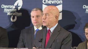 Houston-area prepares for arctic chill