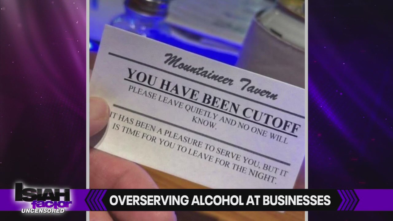 Debate: Overserving alcohol to patrons in businesses?