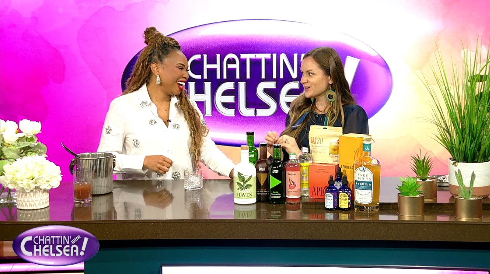 Non-alcoholic drink recipes for 'Dry January'