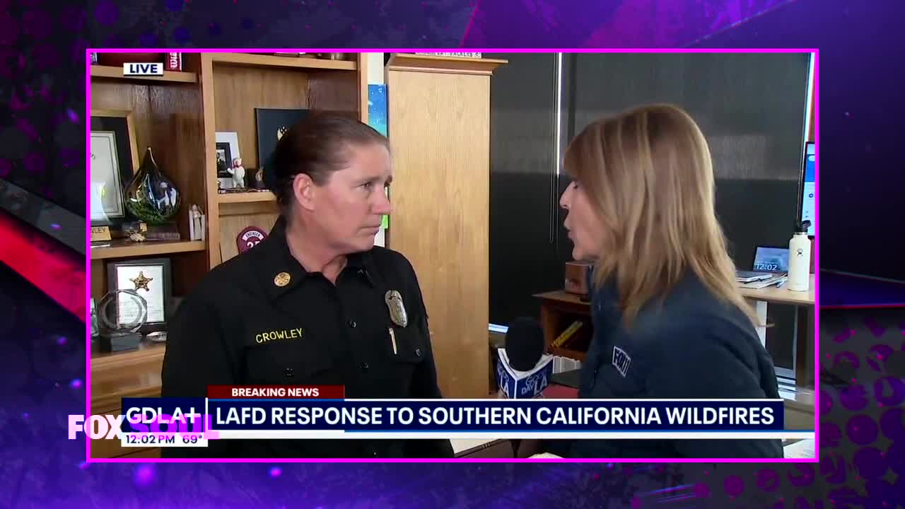 California Wildfires