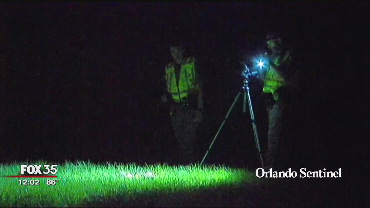 Two pedestrians killed by vehicle in Osceola County | FOX 35 Orlando