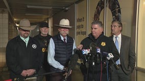 Press conference held for deadly deputy shooting