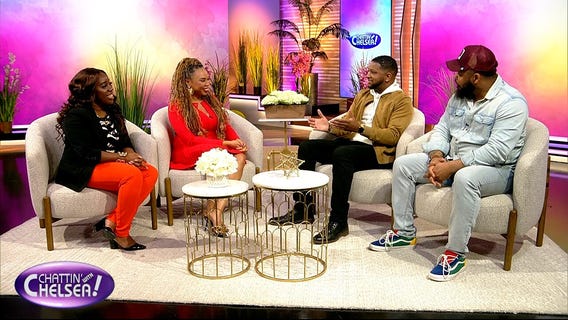 'Melanted Manny' emphasizes Black male caregivers