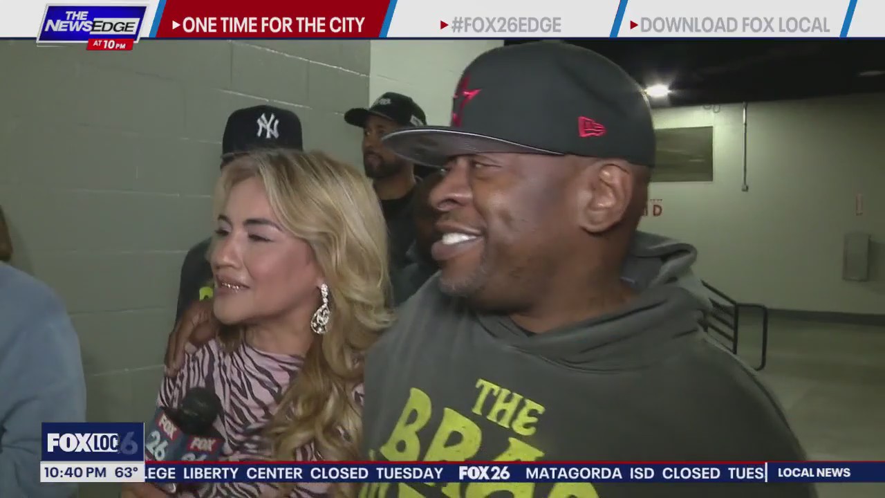 One Time for the City Benefit Concert | Bayou City Buzz