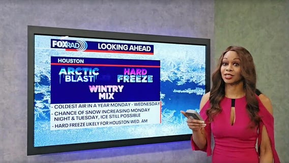 Latest update on Arctic Blast: Jan. 17