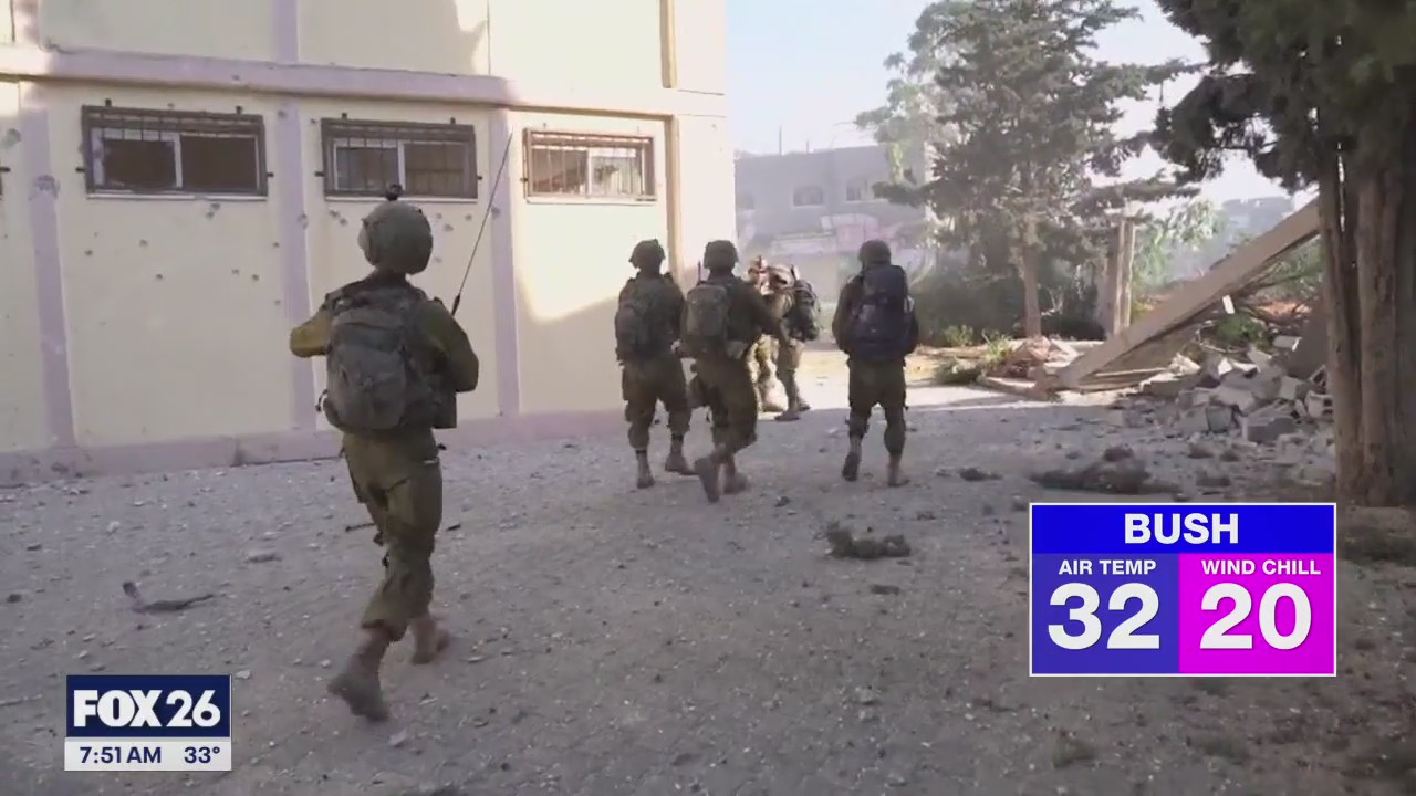 Israel-Hamas ceasefire