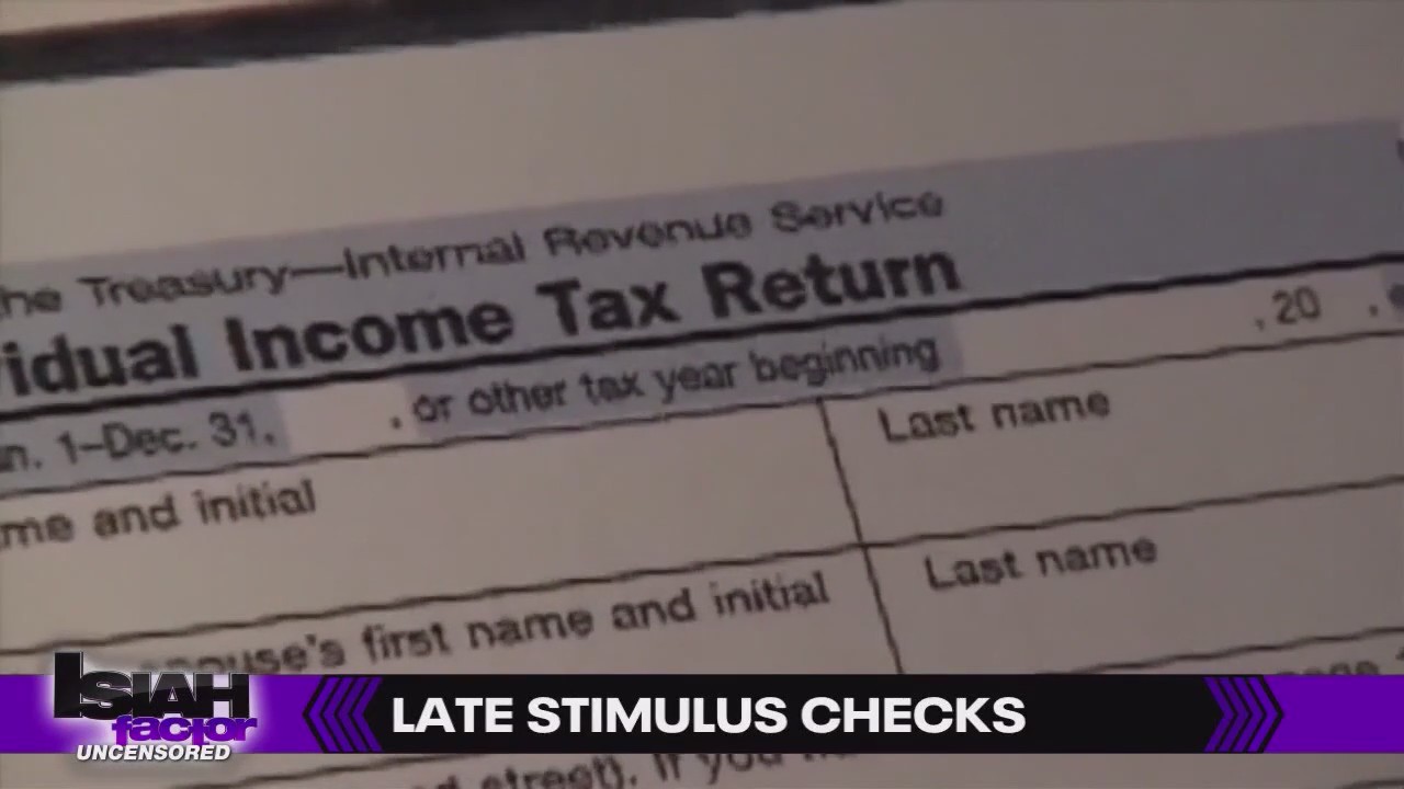Forgotten Stimulus Checks