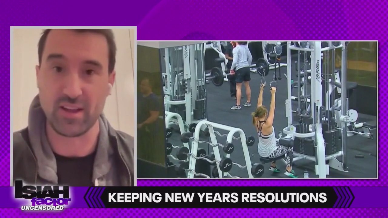 Keeping Your New Year?s Resolutions on Track