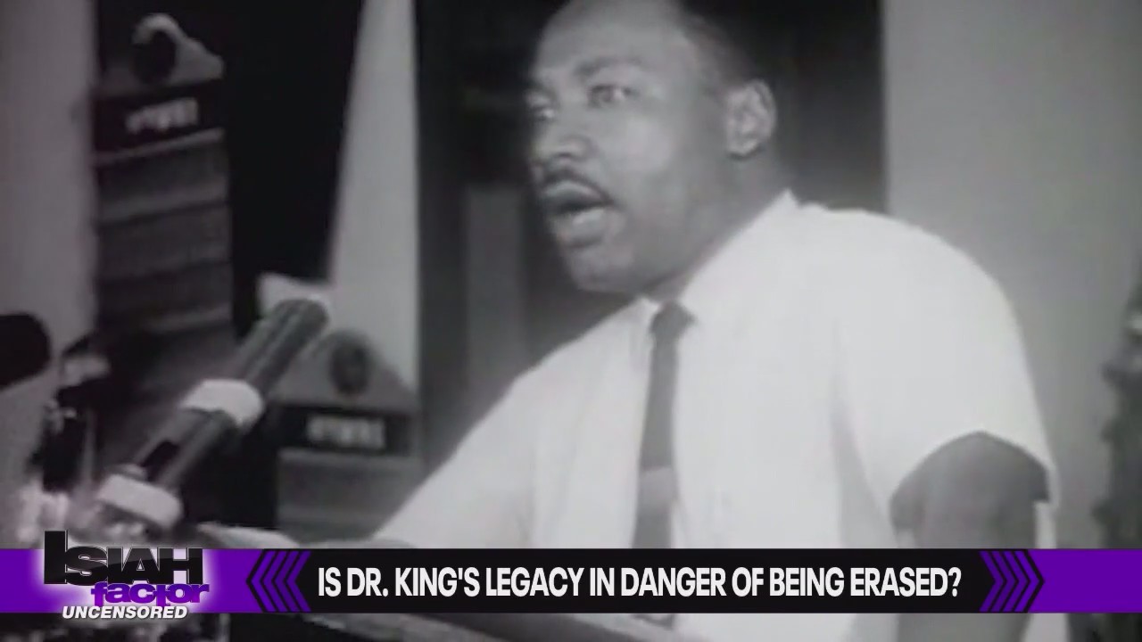 The Legacy of Dr. Martin Luther King Jr. and Its Future