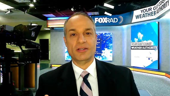 When were some of the most memorable snow events in Houston?