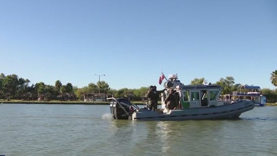 Riding along with Border Patrol agents