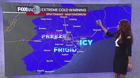 Houston weather: Bone chilling night ahead for Houston