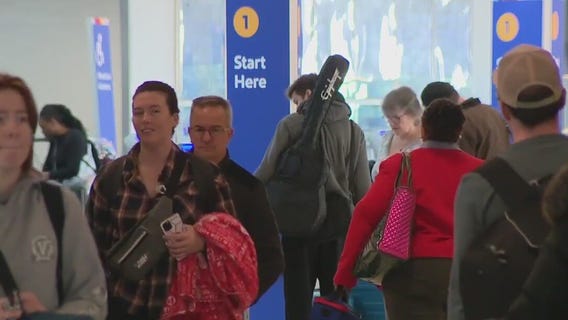 Houston weather: Hobby Airport reopens following weather storm