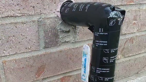 Houston weather: Protecting pipes from another night of freezing weather