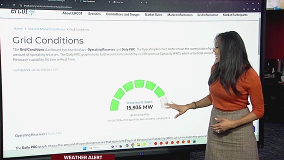 ERCOT has no issues with grid amid winter weather
