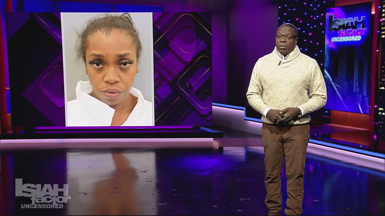 Mother accused of child endangerment during Houston's winter weather