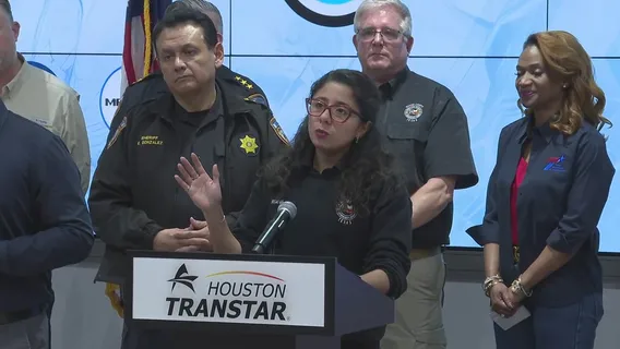 Harris County winter storm update | 4 p.m.